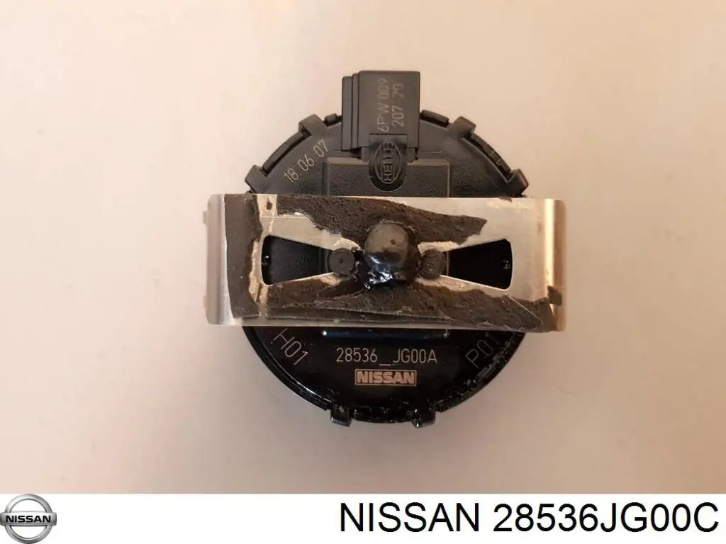 Купить 28536JU50A Nissan/Infiniti Датчик дождя