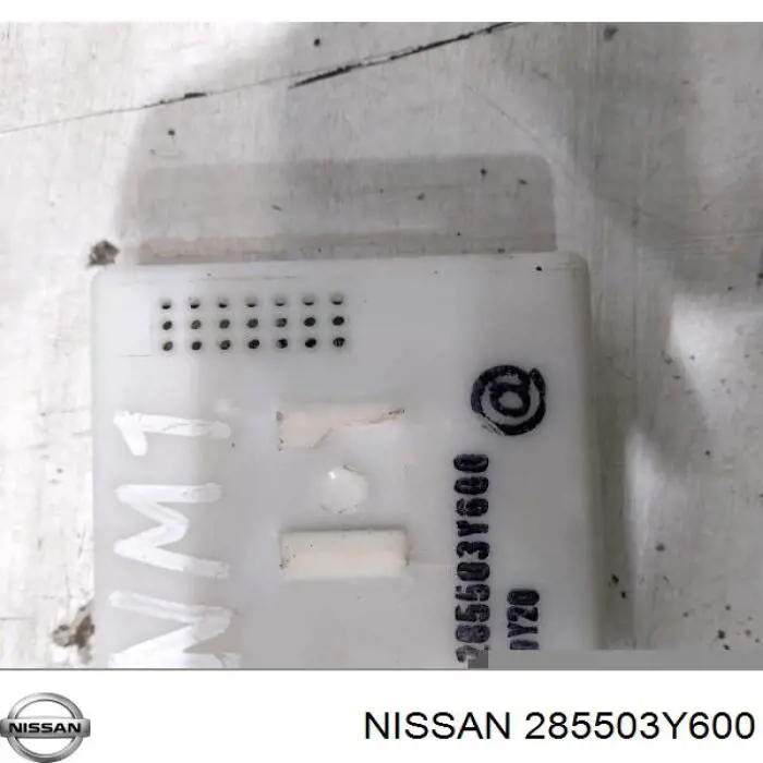  285503Y600 Nissan