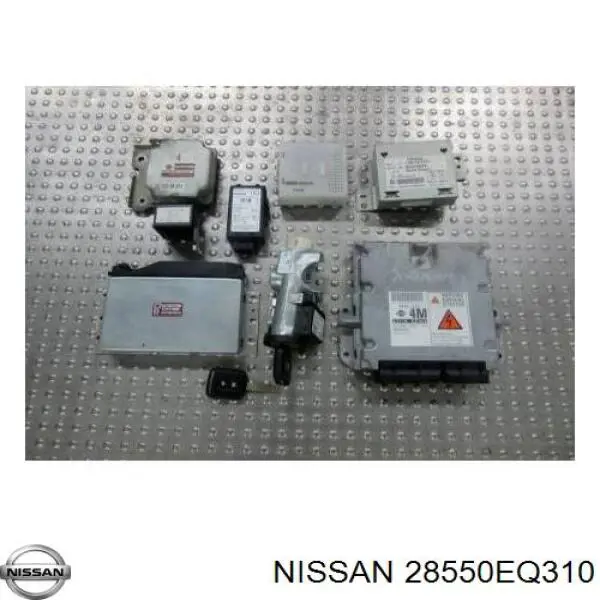 Купить 28550EQ310 Nissan/Infiniti 