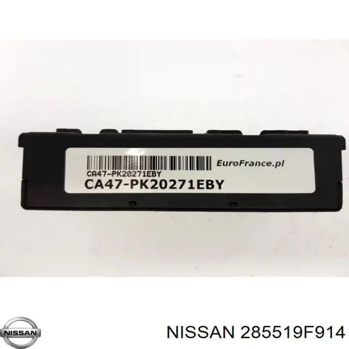  Nissan/Infiniti 285519F924 цена, от 15.07 USD