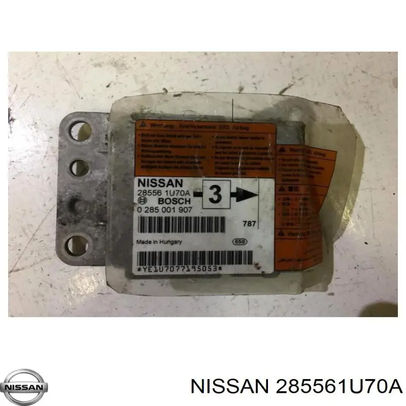  285561U70A Nissan