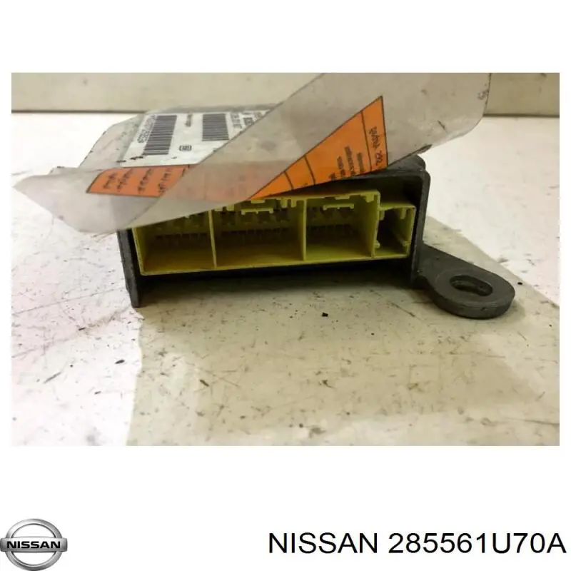 285561U70A Nissan/Infiniti 