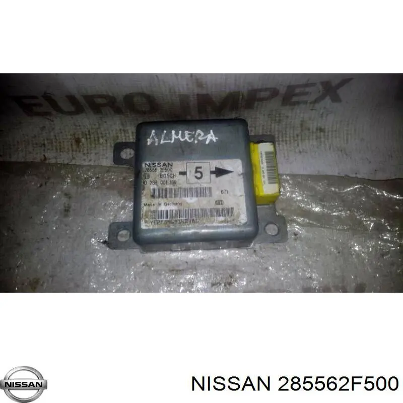 285562F500 Nissan/Infiniti 
