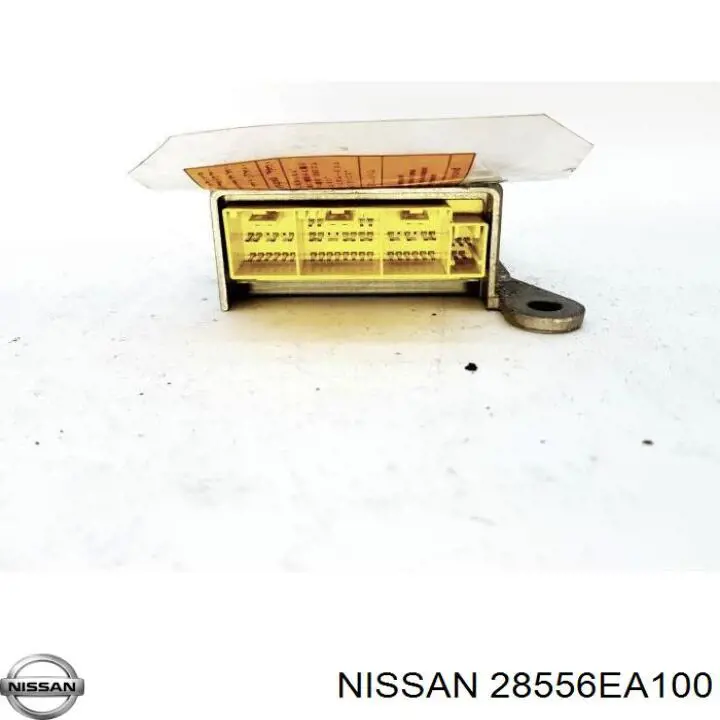 28556EA100 Nissan/Infiniti Модуль-процессор управления подушки безопасности