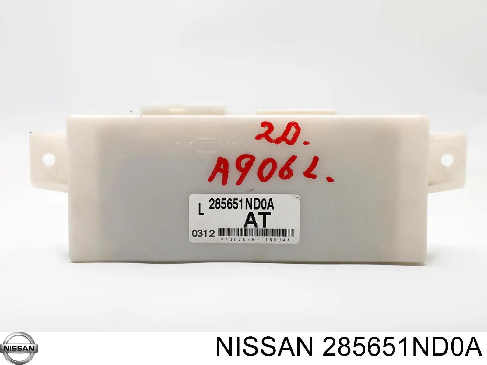  Nissan/Infiniti 285651ND0A цена, от  USD