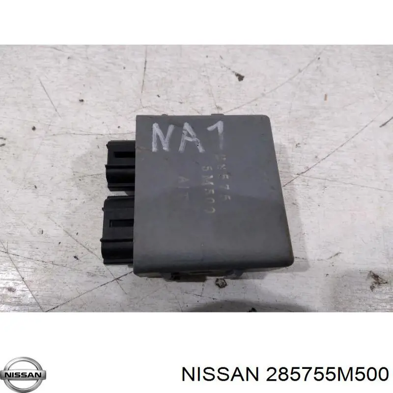  Nissan/Infiniti 285755M500 цена, от 16.93 USD