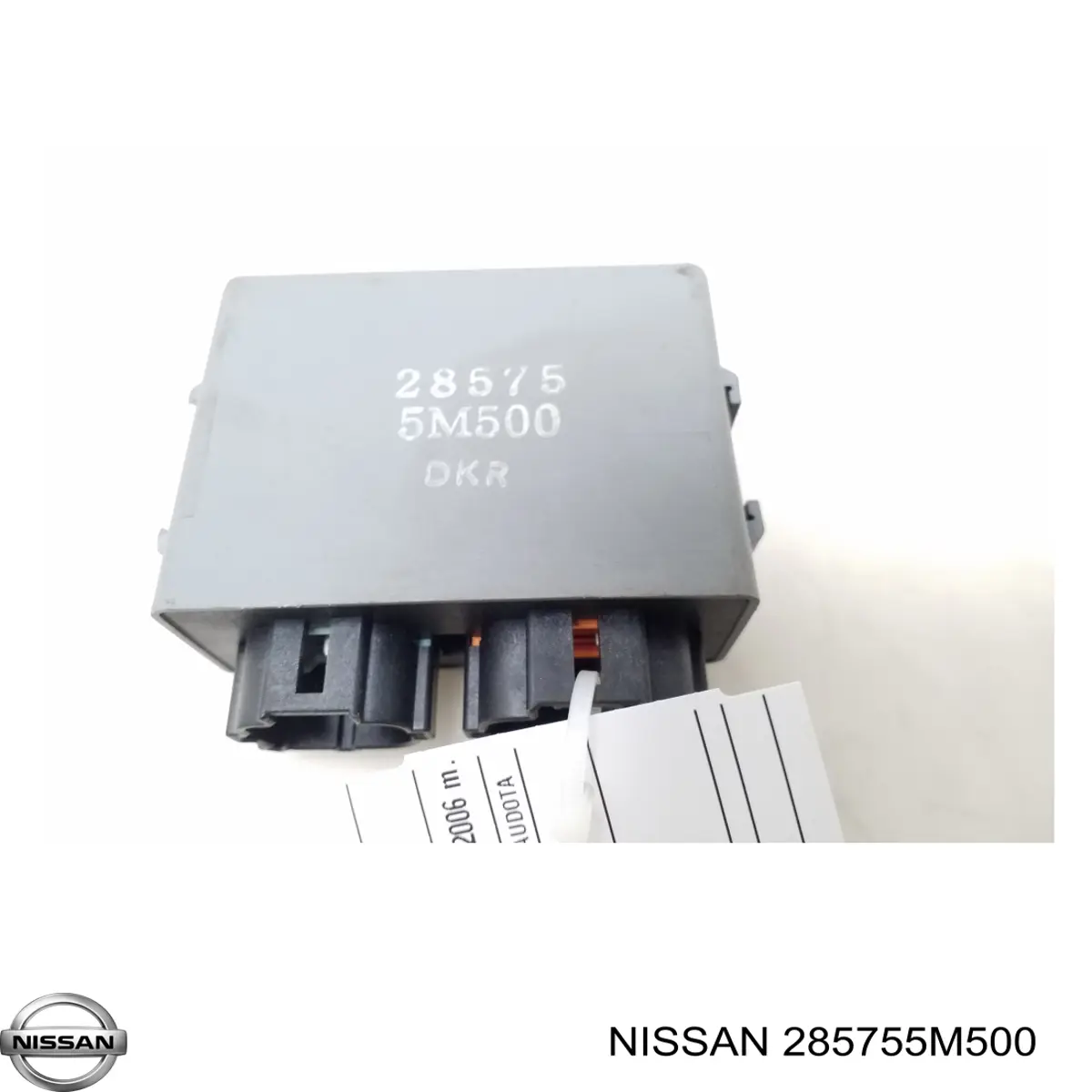 285755M500 Nissan