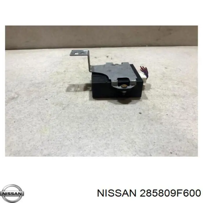 285809F600 Nissan/Infiniti 