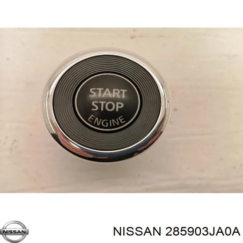 Кольцо иммобилайзера 285903JA0A Nissan/Infiniti