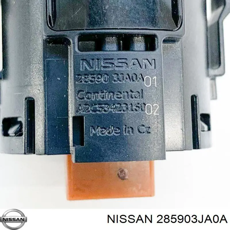 Антенна (кольцо) иммобилайзера Nissan/Infiniti 285903JA0A цена, от 10.18 USD