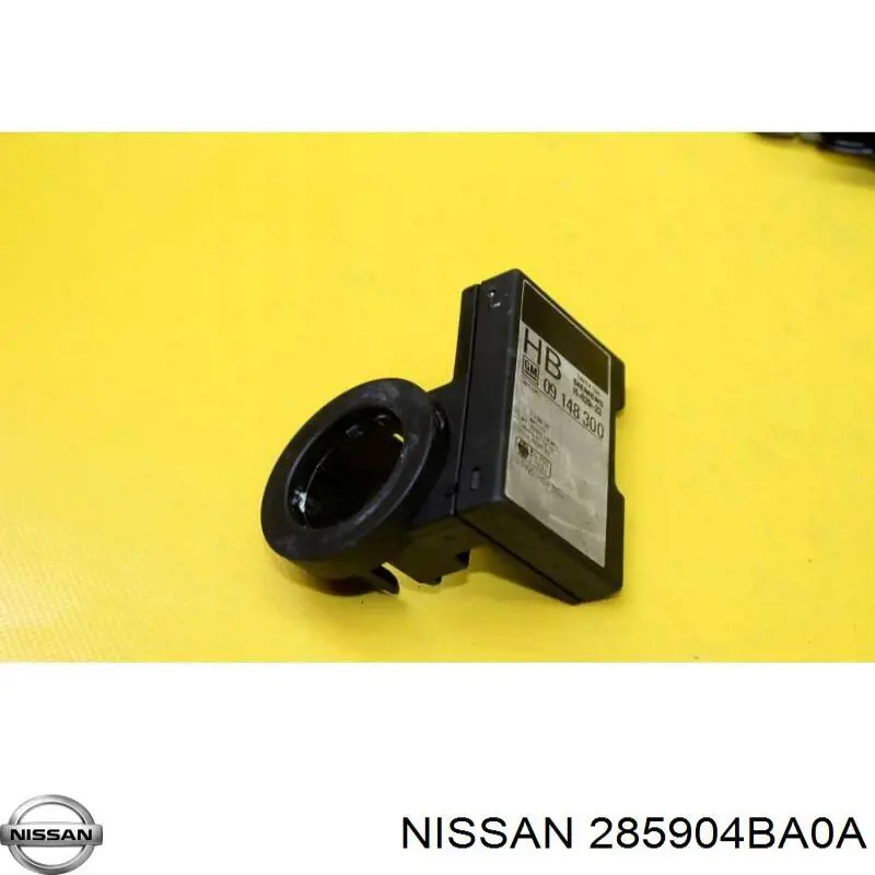 Антенна иммобилайзера Nissan/Infiniti 285904BA0A