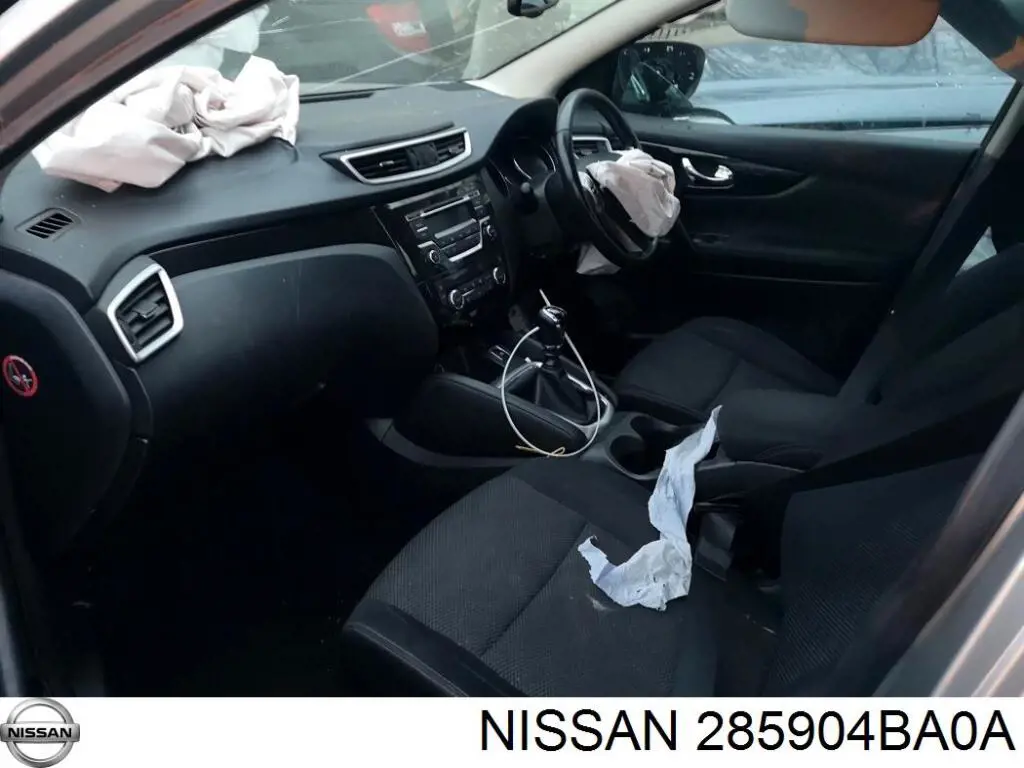 Купить 285904BA0A Nissan/Infiniti Кольцо иммобилайзера