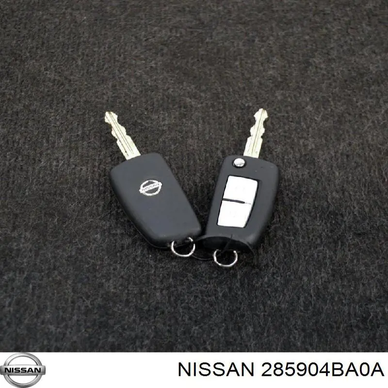 285904BA0A Nissan 