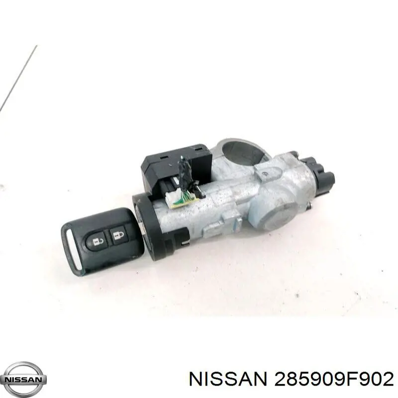 Купить 285909F902 Nissan/Infiniti Кольцо иммобилайзера