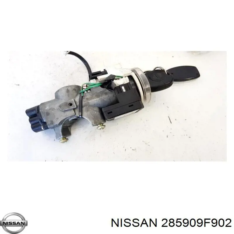 Антенна (кольцо) иммобилайзера Nissan/Infiniti 285909F902 цена, от 50.68 USD