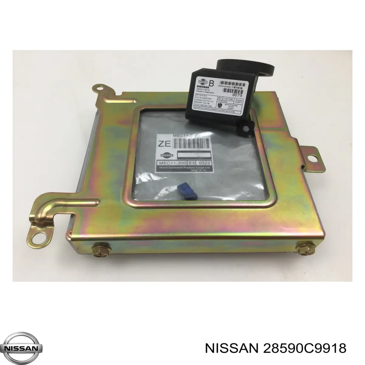Антенна (кольцо) иммобилайзера Nissan/Infiniti 28590C9918 цена, от 14.11 USD