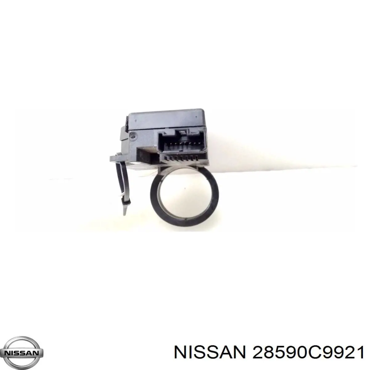 Купить 28590C9921 Nissan/Infiniti Кольцо иммобилайзера