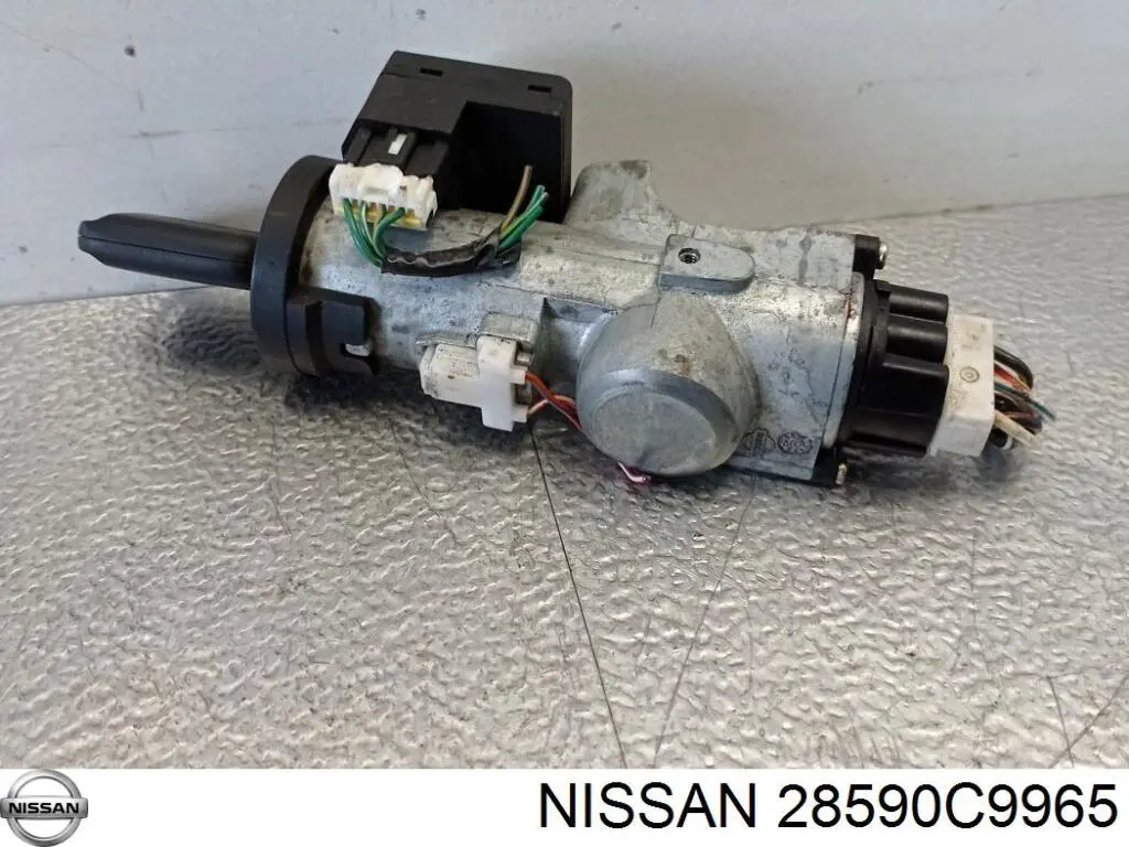 Модуль управления иммобилайзера (ЭБУ) Nissan/Infiniti 28590C9965 цена, от 19.00 USD