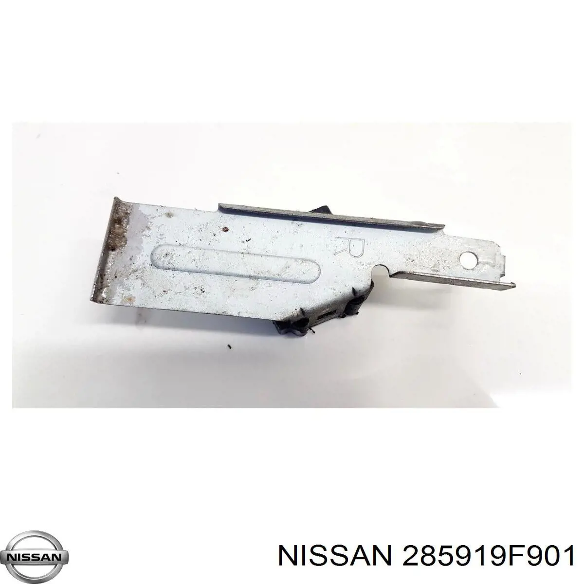285919F901 Nissan/Infiniti Антенна (кольцо) иммобилайзера