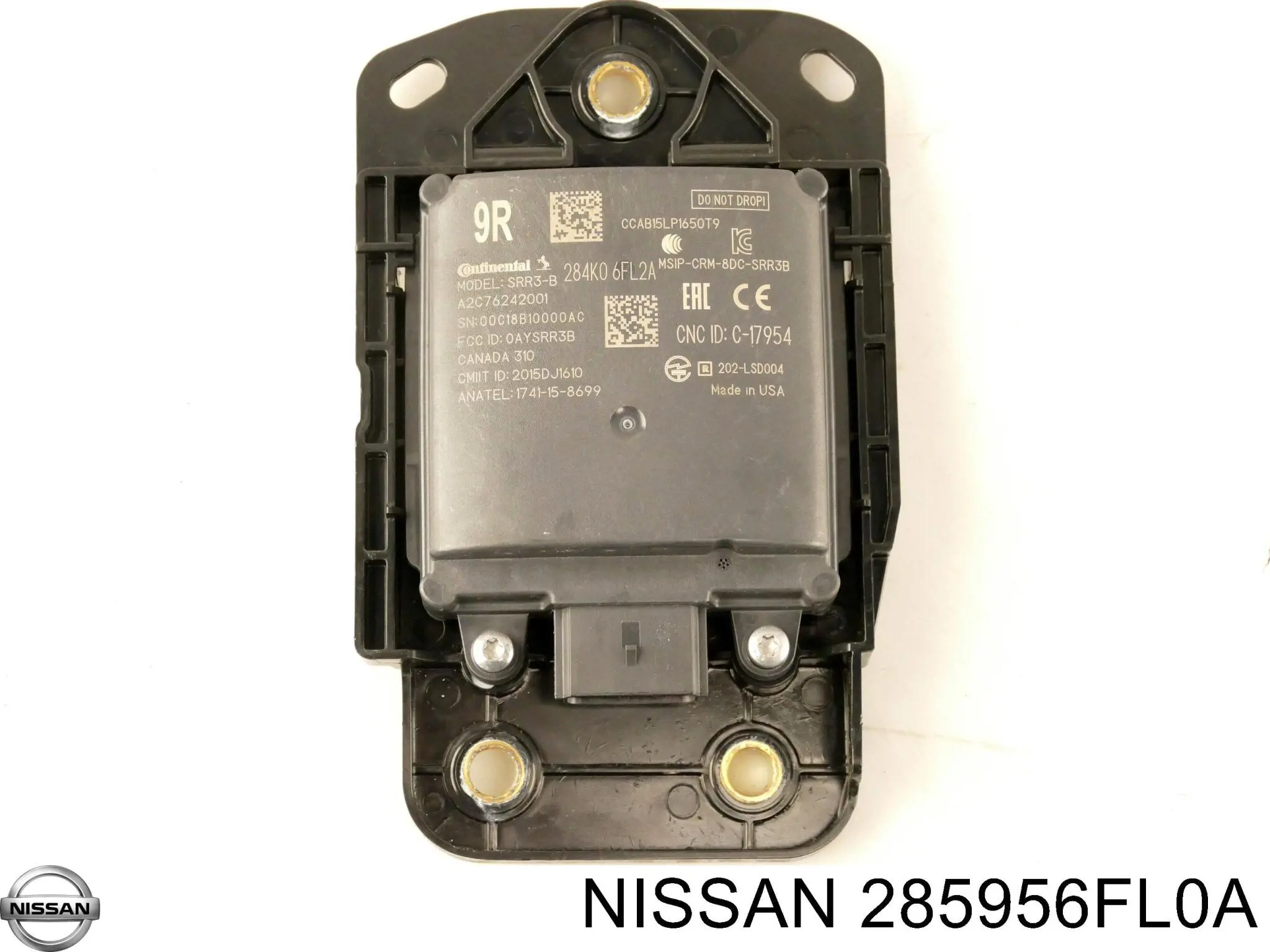 Купить 285956FL0A Nissan/Infiniti Сигнализация внутренняя