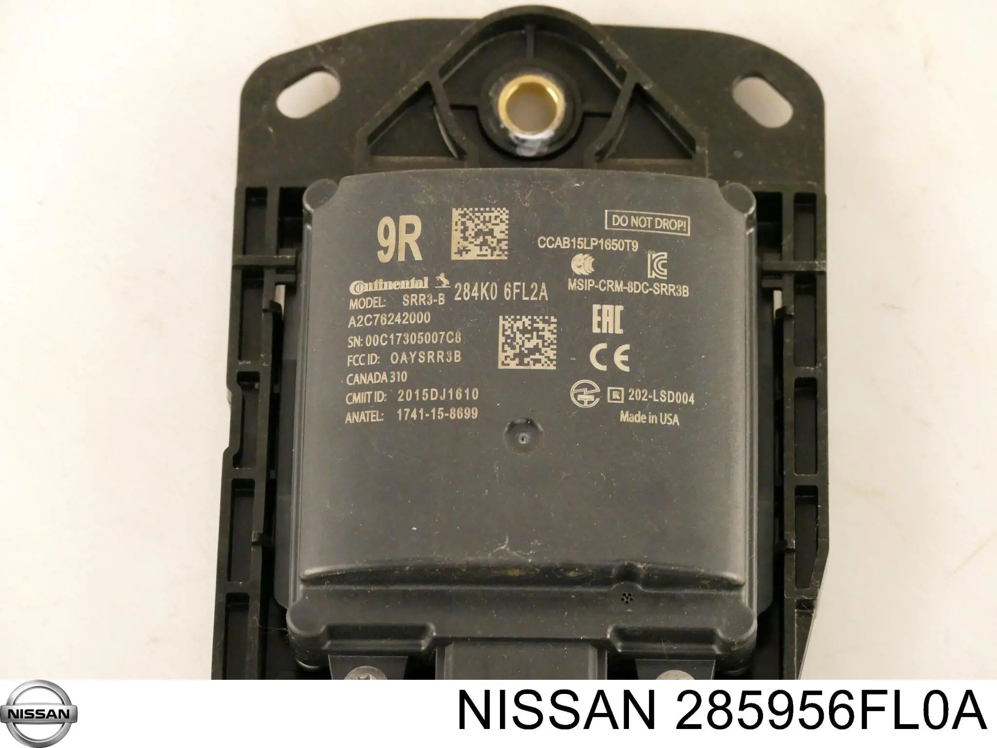 Иммобилайзер Nissan/Infiniti 285956FL0A цена, от 4.23 USD