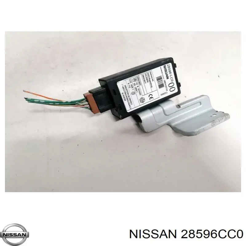 28596CC0 Nissan 