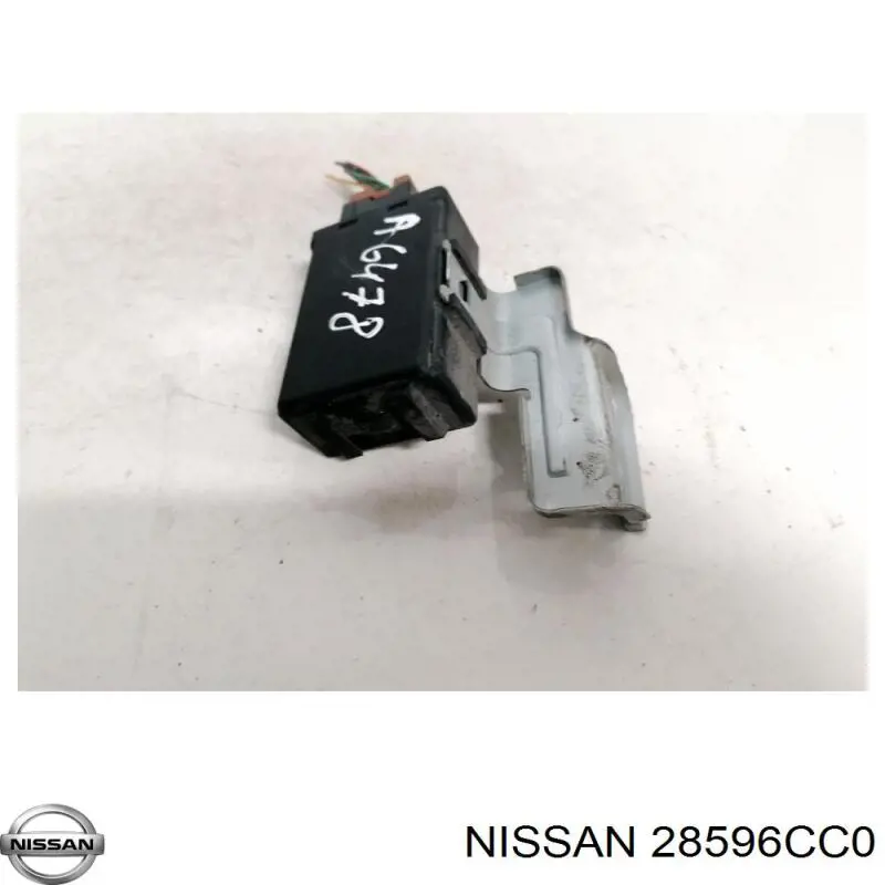 Купить 28596CC0 Nissan/Infiniti 