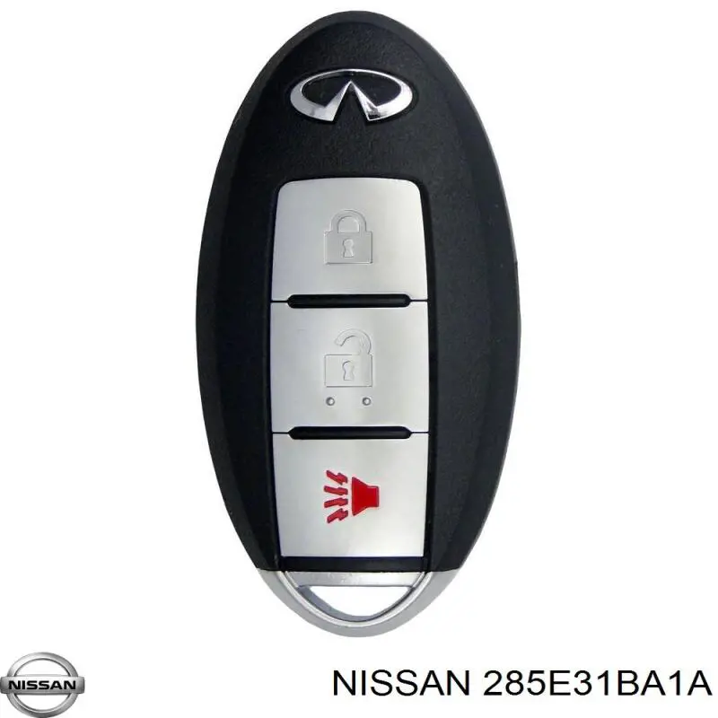 285E31BA7A Nissan/Infiniti 