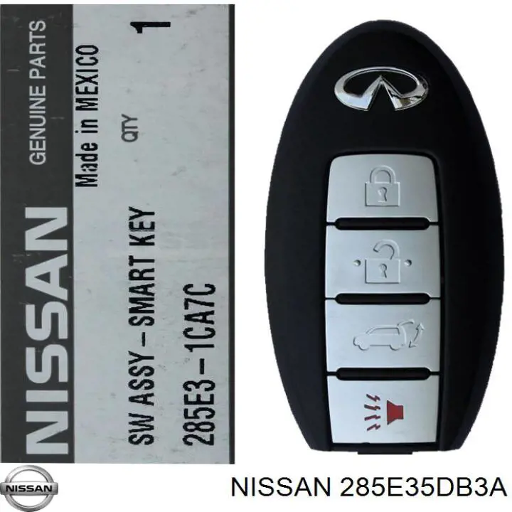  Nissan/Infiniti 285E35DB3A цена, от 509.58 USD