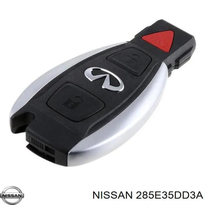 285E35DD3A Nissan/Infiniti 