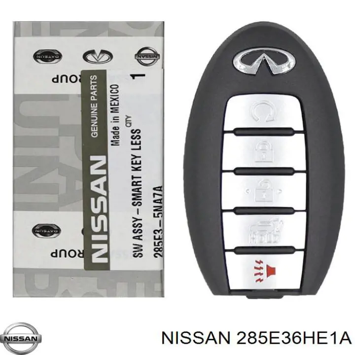  285E36HE1A Nissan/Infiniti
