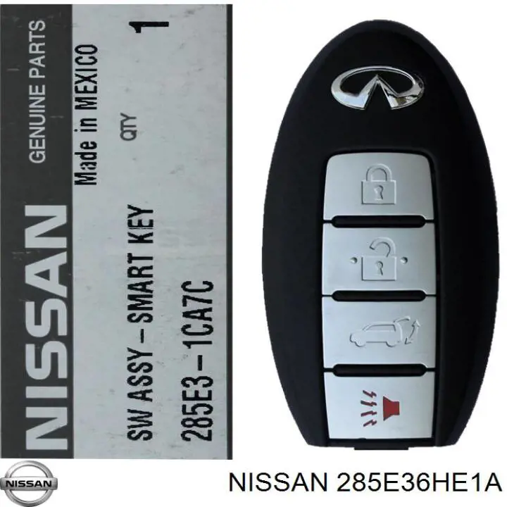 Купить 285E36HE1A Nissan/Infiniti 