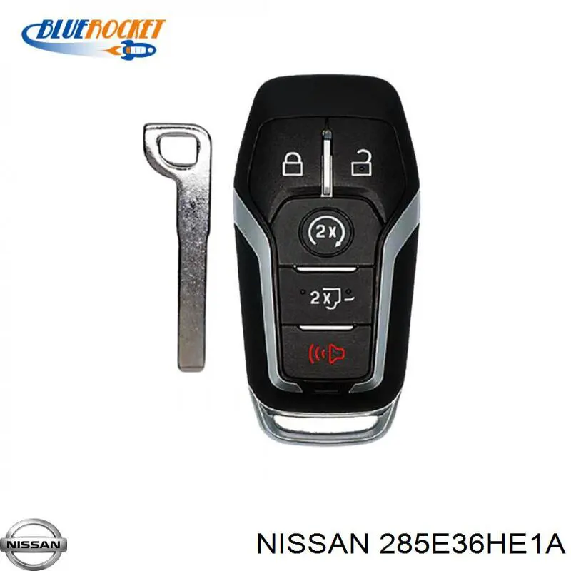 285E36HE1A Nissan/Infiniti 