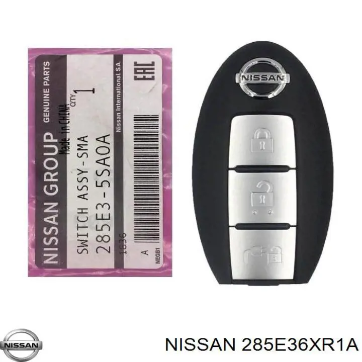 Купить 285E36XR1A Nissan/Infiniti 