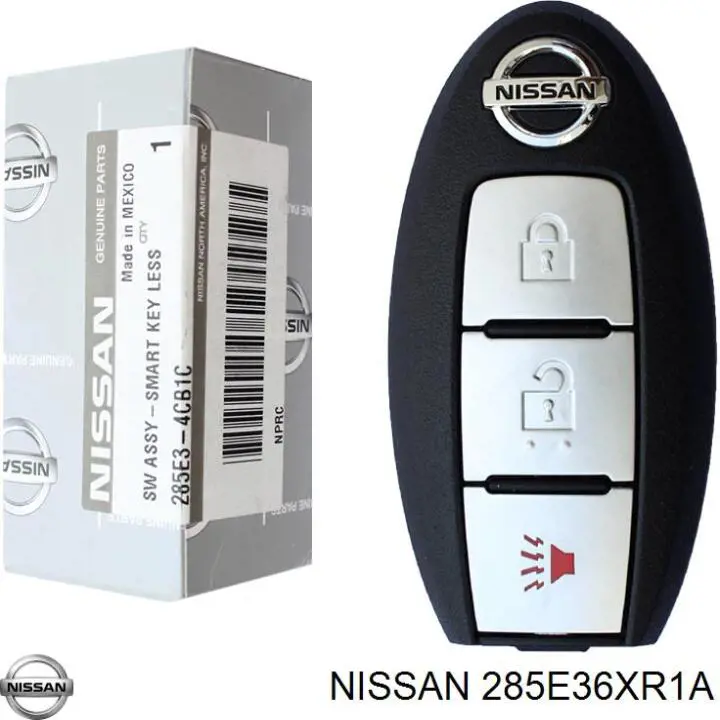 285E36XR1A Nissan/Infiniti 