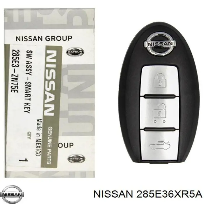  Nissan/Infiniti 285E36XR5A цена, от 59.55 USD