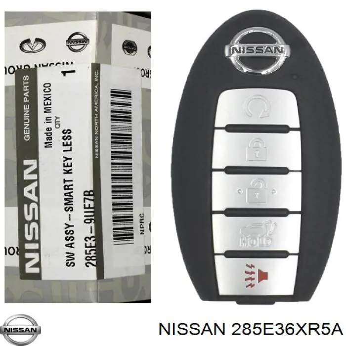  Nissan/Infiniti 285E36XR5A цена, от 59.55 USD