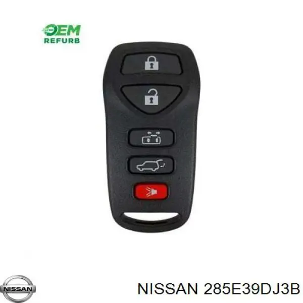 Купить 285E39DJ3B Nissan/Infiniti 