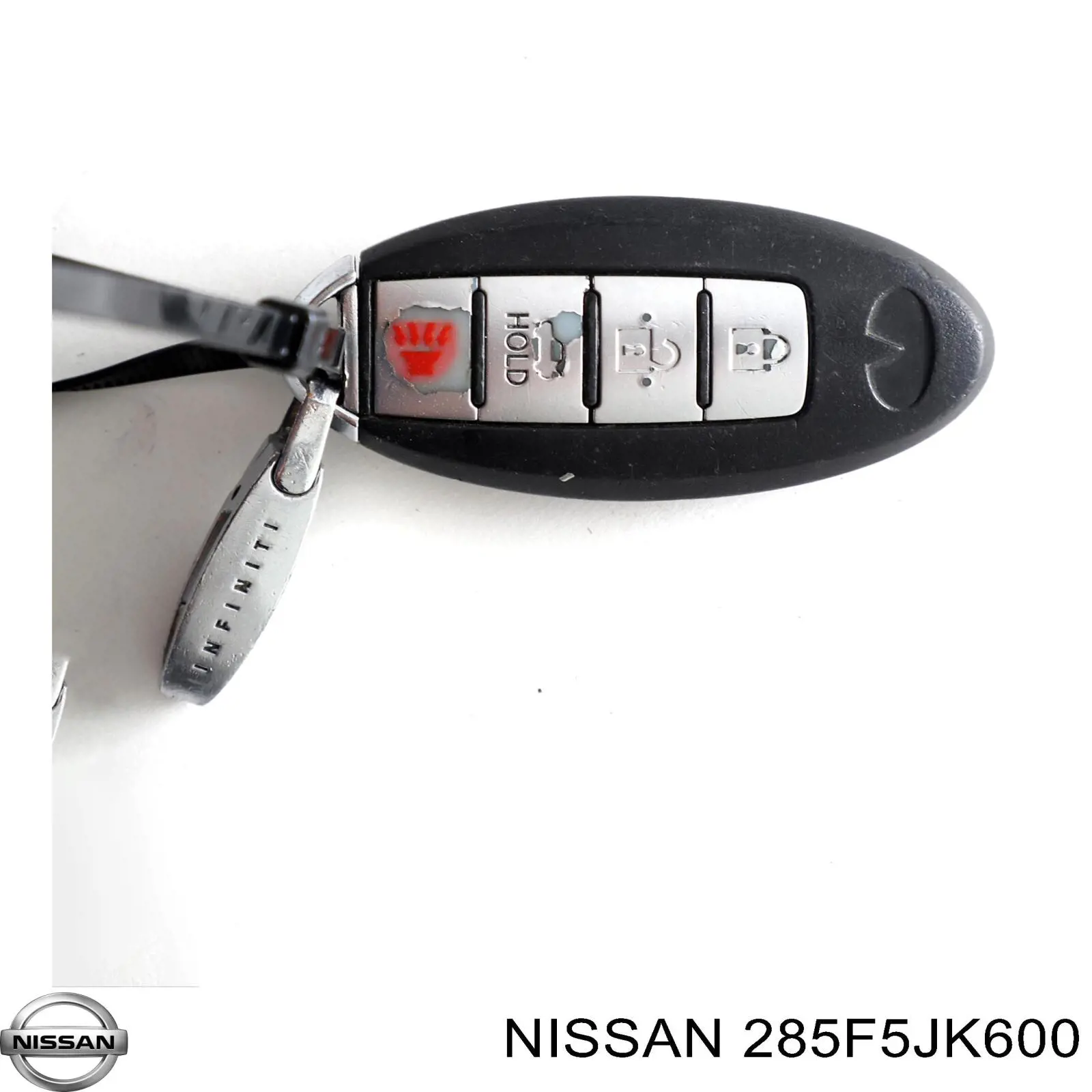 Купить 285F5JK600 Nissan/Infiniti 