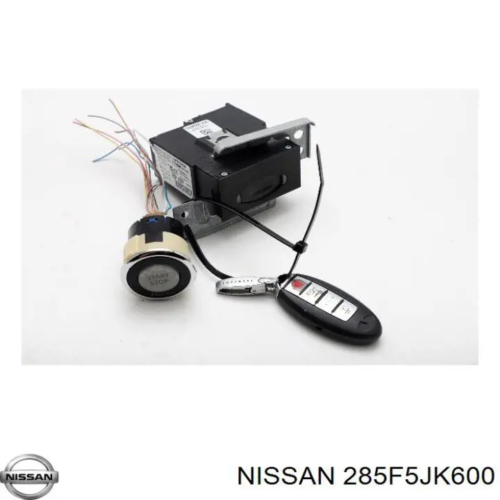  Nissan/Infiniti 285F5JK600 цена, от 1.27 USD