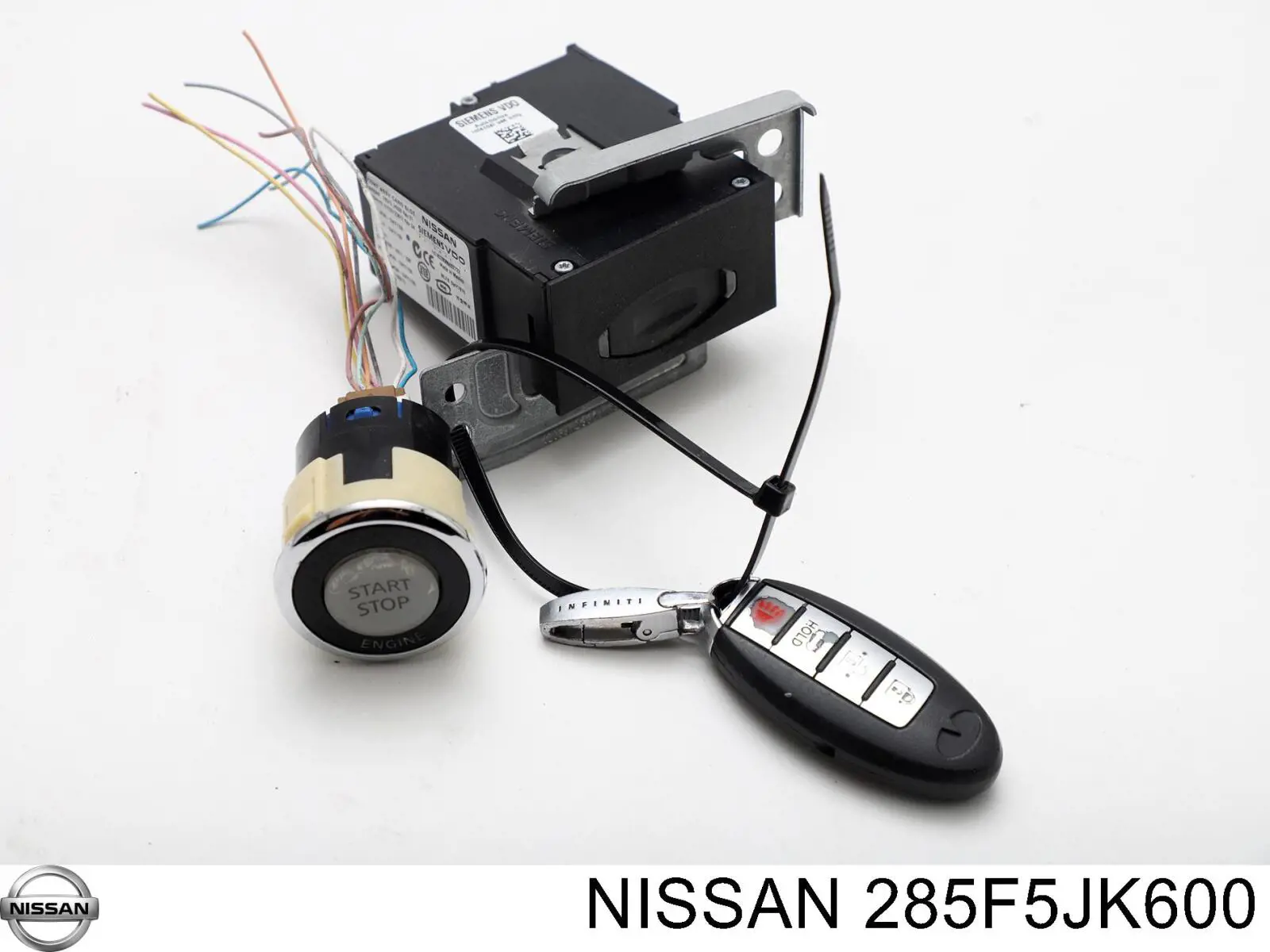 285F5JK600 Nissan/Infiniti 