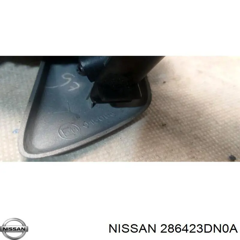 286423DN0A Nissan/Infiniti 