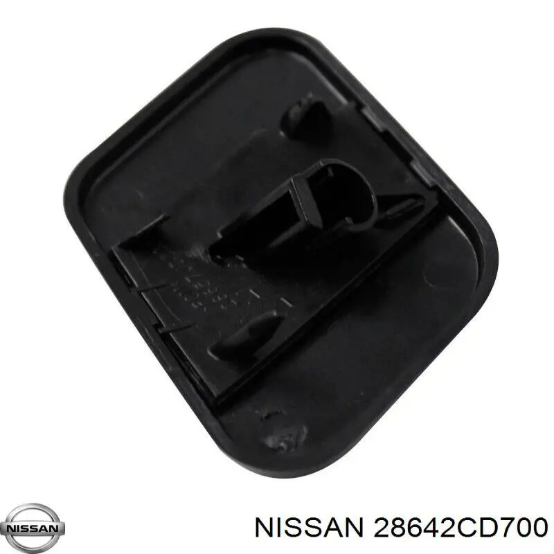 Купить 28642CD700 Nissan/Infiniti Форсунка омывателя фары передней левой