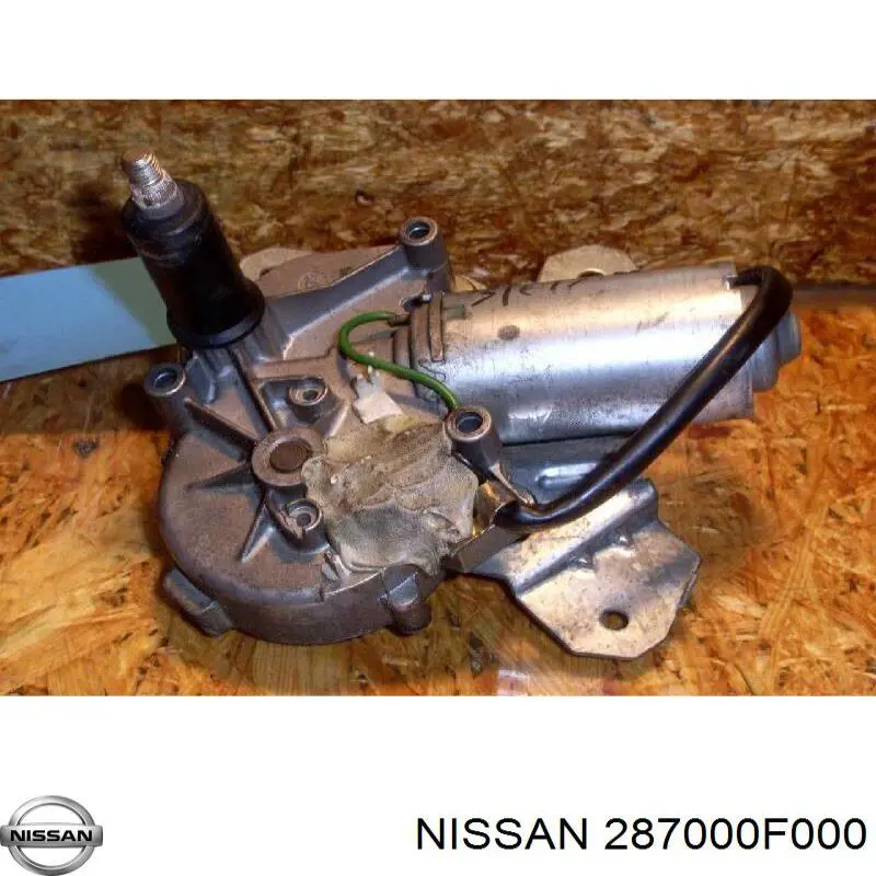 Стеклоочиститель двери задка Nissan/Infiniti 287000F000 цена, от 19.00 USD