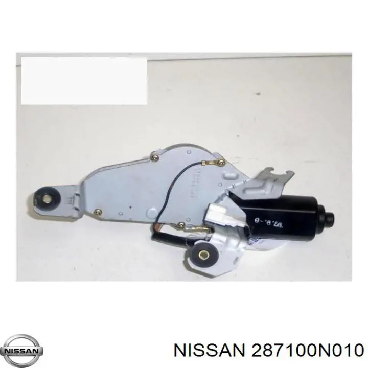 Стеклоочиститель двери задка Nissan/Infiniti 287100N010 цена, от 22.57 USD
