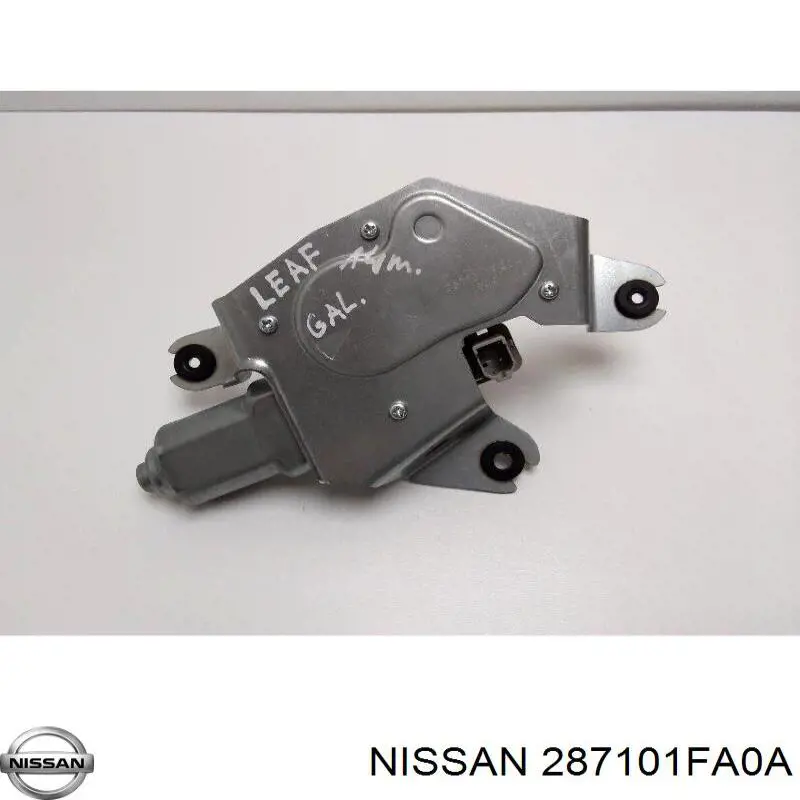 Стеклоочиститель двери задка Nissan/Infiniti 287101FA0A цена, от 16.65 USD