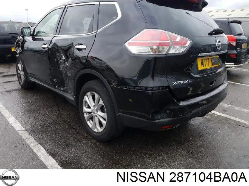 Стеклоочиститель двери задка Nissan/Infiniti 287104BA0A цена, от 10.67 USD