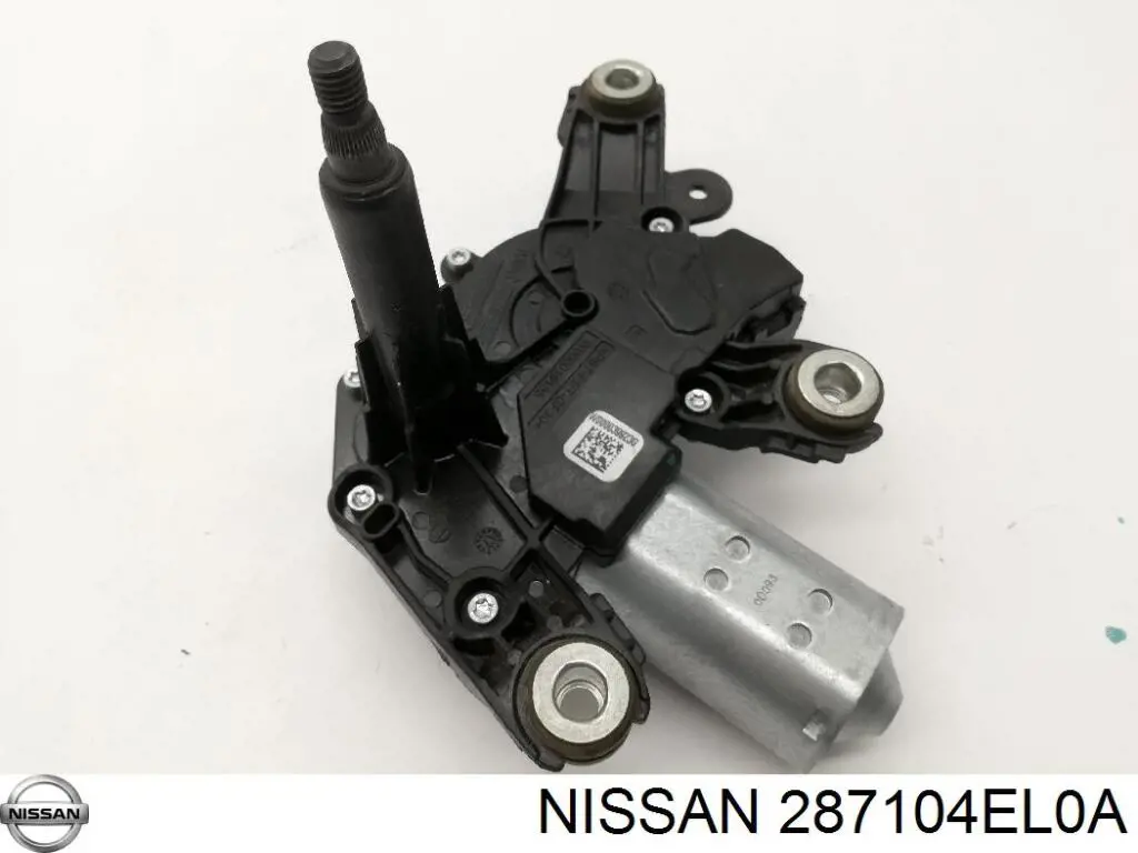 Купить 287104EL0A Nissan/Infiniti Мотор стеклоочистителя заднего стекла