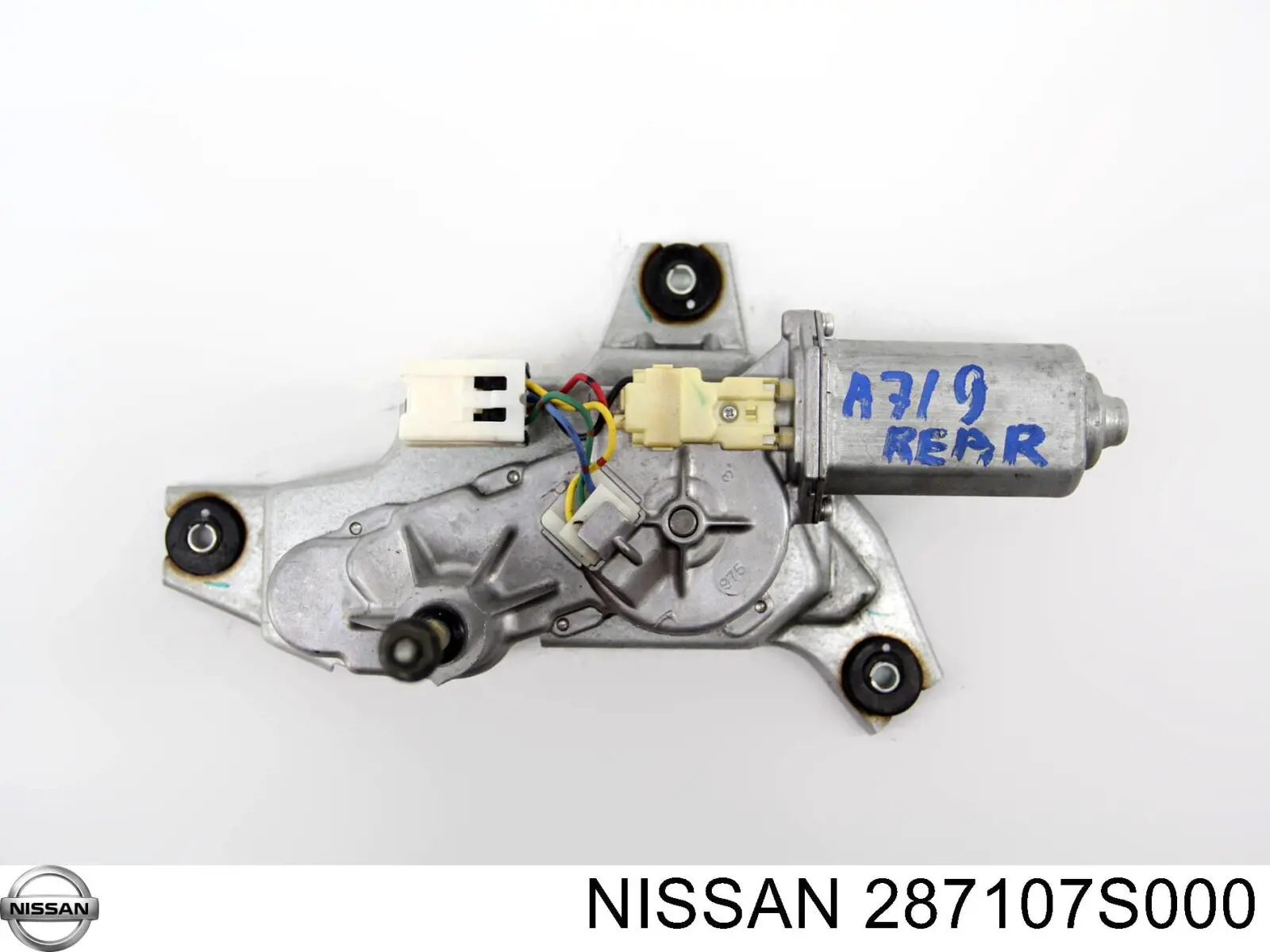 Стеклоочиститель двери задка Nissan/Infiniti 287107S000 цена, от 80.45 USD
