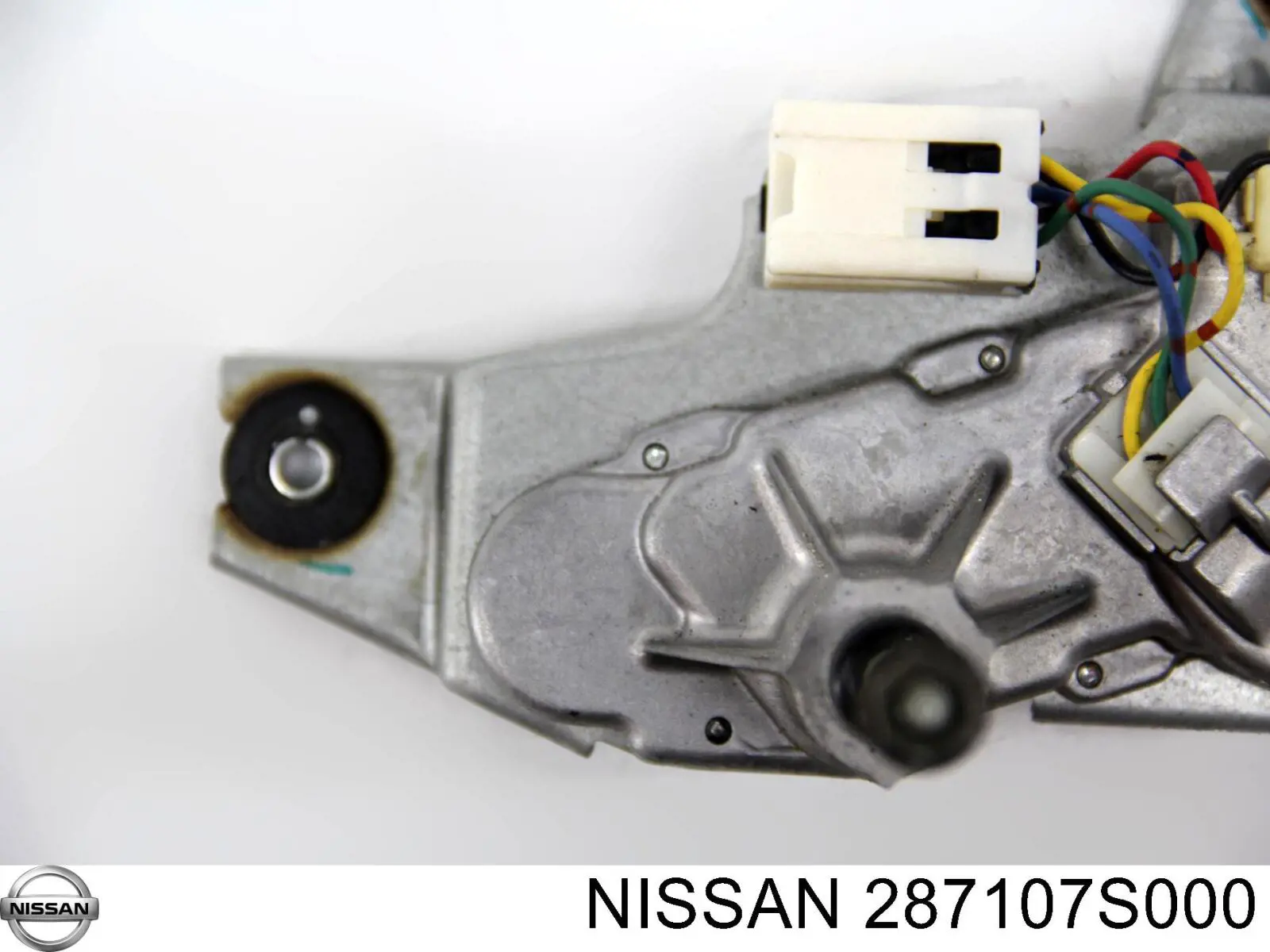 Купить 287107S000 Nissan/Infiniti Мотор стеклоочистителя заднего стекла